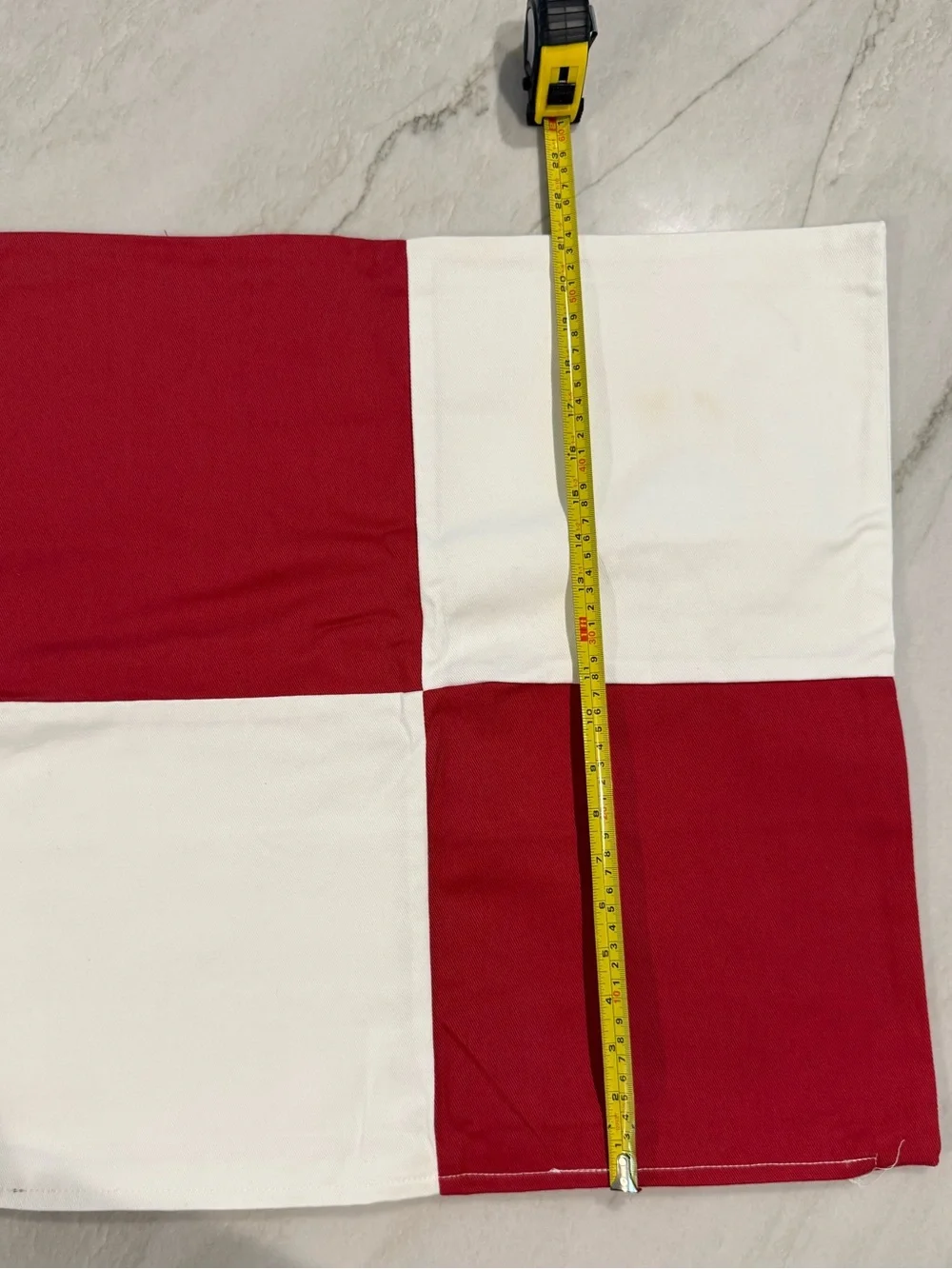 Ballard set of three nautical pillow covers